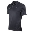 Ruger Under Armour Tech Polo - Black/Graphite