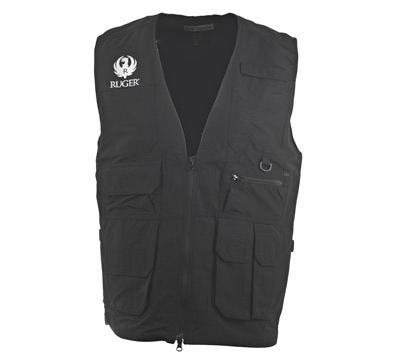 Ruger 5.11® Fast-Tac® Vest - Black