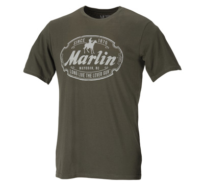 Marlin T-Shirt - Short Sleeve - Forest Night