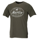 Marlin T-Shirt - Short Sleeve - Forest Night