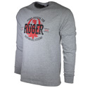 Ruger Arms Maker Long Sleve T-Shirt - Athletic Heather