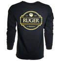 Ruger Est. 1949 Long Sleeve T-Shirt - Black