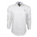 Ruger Devon & Jones Oxford Woven Shirt - White