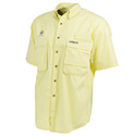 Fisherman Short Sleeve Shirt Banana