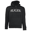Ruger Decker Unisex Black Hoodie