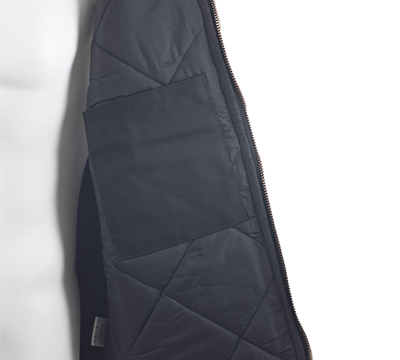 Ruger Canvas Vest - Black