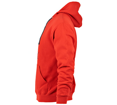 Ruger Red Hoodie