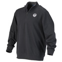 Ruger 1/4 Zip Pullover - Black