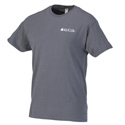 Ruger Charcoal Gray Cotton T-Shirt