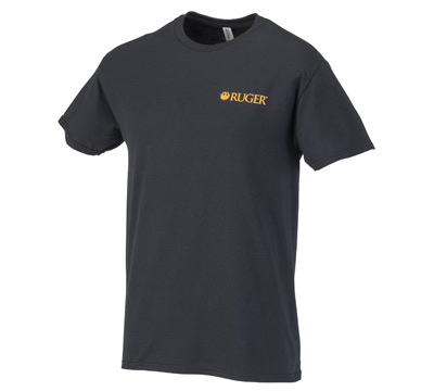 Ruger Black Motto T-Shirt