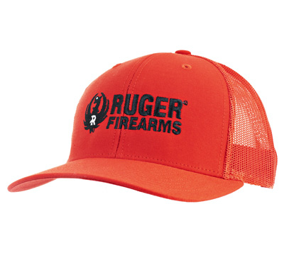 Ruger Red Trucker Cap