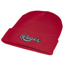 Ruger Red Beanie