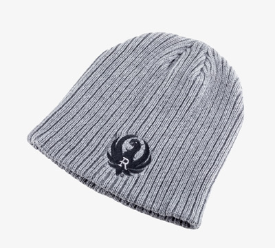 Ruger Gray Beanie