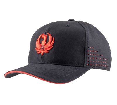 Ruger Black Microfiber Cap