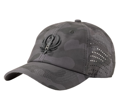 Ruger Camo Jockey Cap