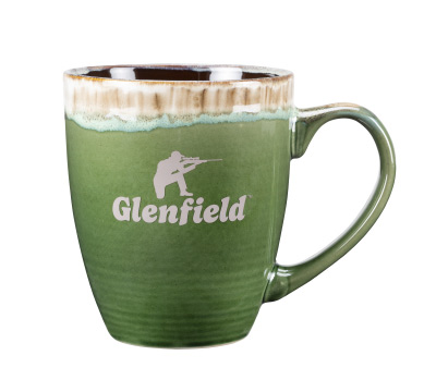 Glenfield Mug - Green