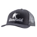 Glenfield Trucker Hat - Black
