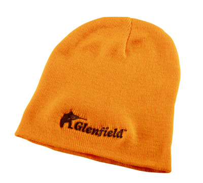 Glenfield Beanie - Blaze Orange