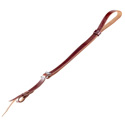 Glenfield Leather Sling - Walnut Oil w/Gunmetal Hardware