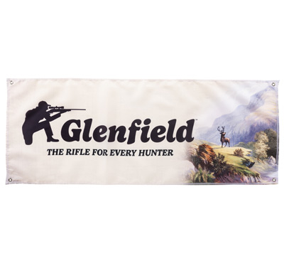 Glenfield Tagline Banner