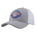 National Ruger Day Gray/WhiteTrucker Cap
