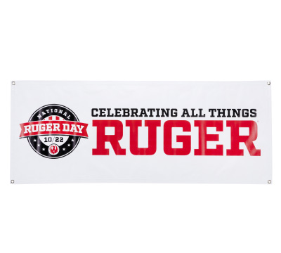 National Ruger Day Banner