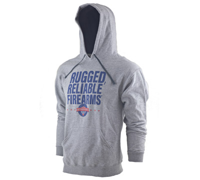 National Ruger Day Unisex Athletic Heather Hoodie