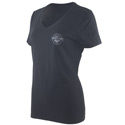 National Ruger Day Women's Black T-Shirt