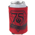 Ruger 75th Anniversary Koozies - Red