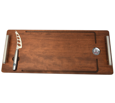 Ruger 75th Anniversary Charcuterie Board