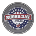 National Ruger Day Challenge Coin