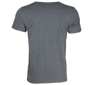 Ruger 75th Anniversary T-Shirt - Charcoal Heather