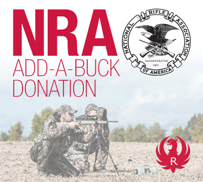 NRA Add-A-Buck