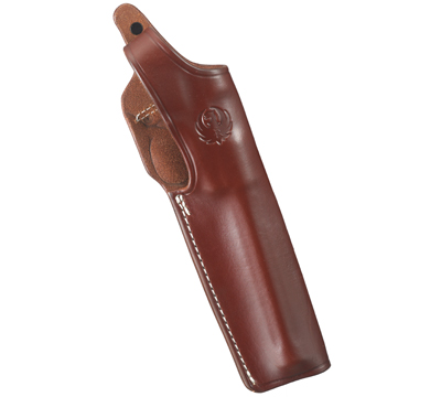 Gun holster for Ruger 22/45 Mark III with 5 1/2 inch barell 