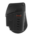 LCP II & LCP w/ Crimson Trace Laserguard Fobus Evolution Paddle Holster, RH