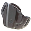 EC9s, LC9s & LC380 Mitch Rosen Belt Holster, LH