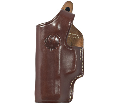 SR22 Triple K Carrylite Walnut Belt Holster, LH