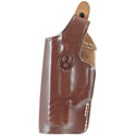 Security-9 w/ Viridian Laser Triple K Belt Holster - LH