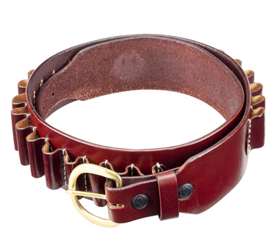 Ruger Shotgun Cartridge Belt - 20 Ga. - Extra Large