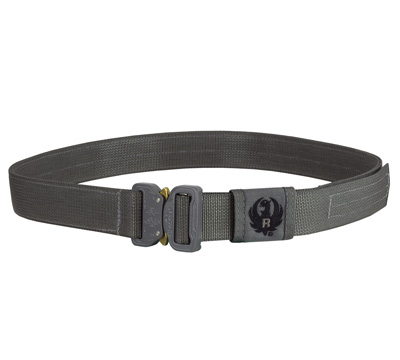 Ruger Elite CO Wolf Gray Shooter's Belt