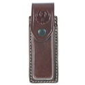 Security-9 Triple K Single Magazine Pouch - Walnut