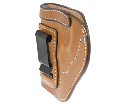 Clip & Carry Kydex IWB Holster – For Ruger SP101 3" Barrel – USA Made, Concealment