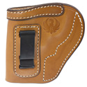 Ruger SP101 Triple K IWB HOLSTER Left-Handed, 2.25