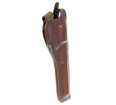 Walnut Oil TRIPLE K 440-45-7.5 WO PL Lightning Holster for Ruger Redhawk with 7.5 Barrel Right 