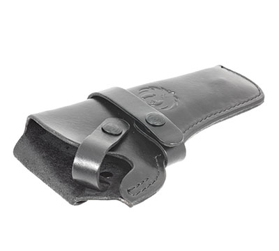 Wrangler® Triple K Western Belt Holster - Black 