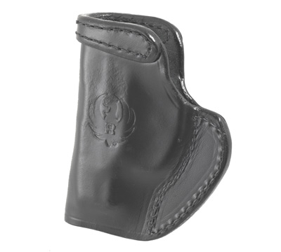 LCP II & LCP MAX  Triple K Insider IWB Black Holster, RH