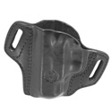 Security-Series Mitch Rosen Belt Holster - LH, Black