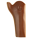 Super Wrangler & Single-Six Triple K Slim Jim Belt Holster - Walnut Oil - 5-1/2