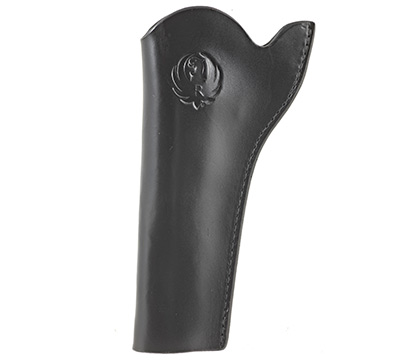 Super Wrangler & Single-Six Triple K Slim Jim Belt Holster - Black - 5-1/2