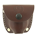 Super Wrangler Cylinder Pouch  - Walnut Oil